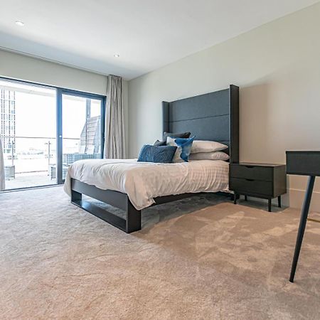 Penthouse River View! Wow Liverpool Eksteriør bilde
