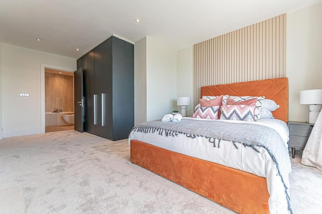 Penthouse River View! Wow Liverpool Eksteriør bilde