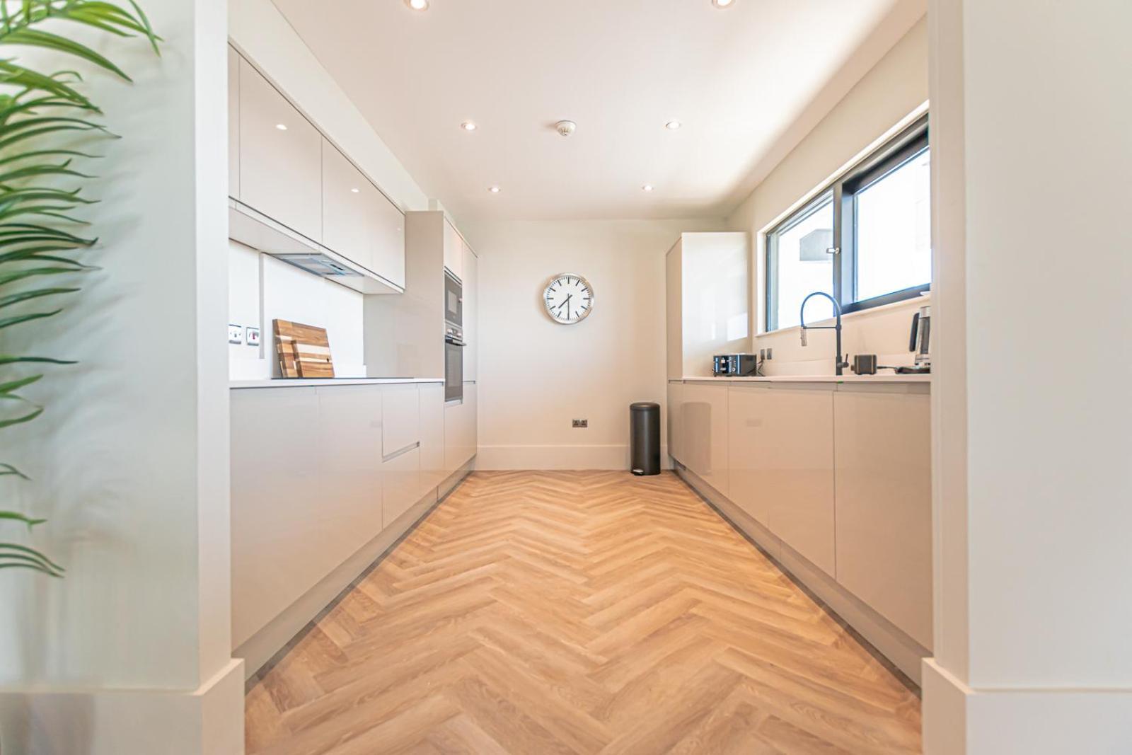 Penthouse River View! Wow Liverpool Eksteriør bilde